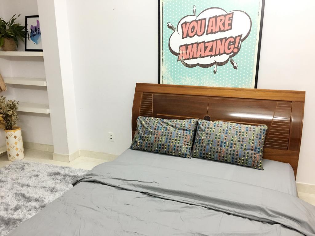 Supe Homestay - Nguyen Van Trang ホーチミン市 エクステリア 写真
