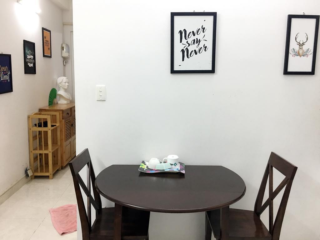 Supe Homestay - Nguyen Van Trang ホーチミン市 エクステリア 写真