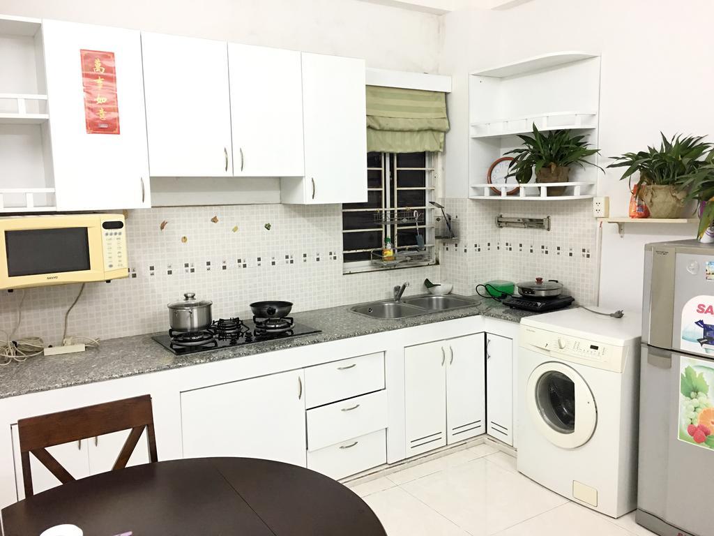 Supe Homestay - Nguyen Van Trang ホーチミン市 エクステリア 写真