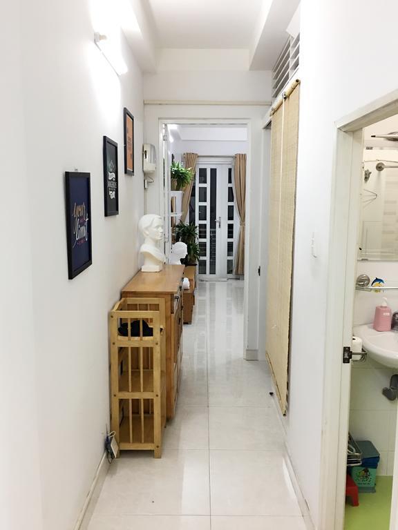 Supe Homestay - Nguyen Van Trang ホーチミン市 エクステリア 写真