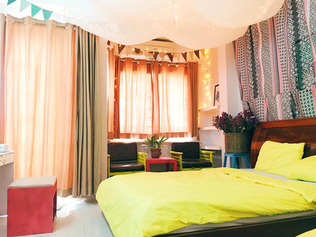 Supe Homestay - Nguyen Van Trang ホーチミン市 エクステリア 写真