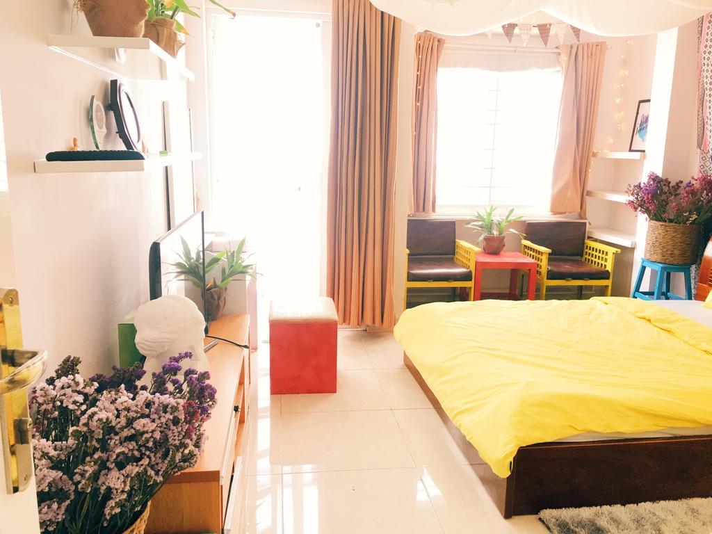 Supe Homestay - Nguyen Van Trang ホーチミン市 エクステリア 写真