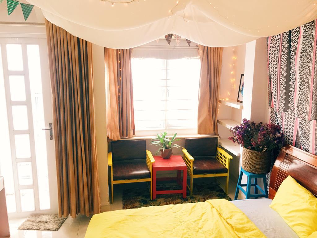 Supe Homestay - Nguyen Van Trang ホーチミン市 エクステリア 写真